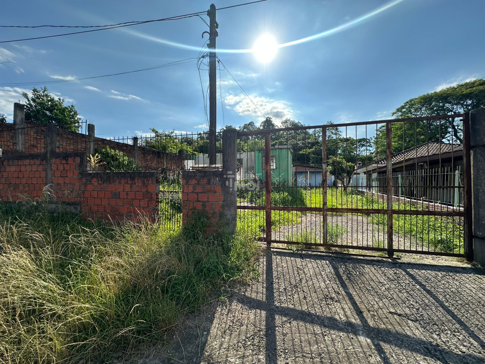 Terreno Venda No Bairro Km Santa Maria Rs Maiquel Oliveira