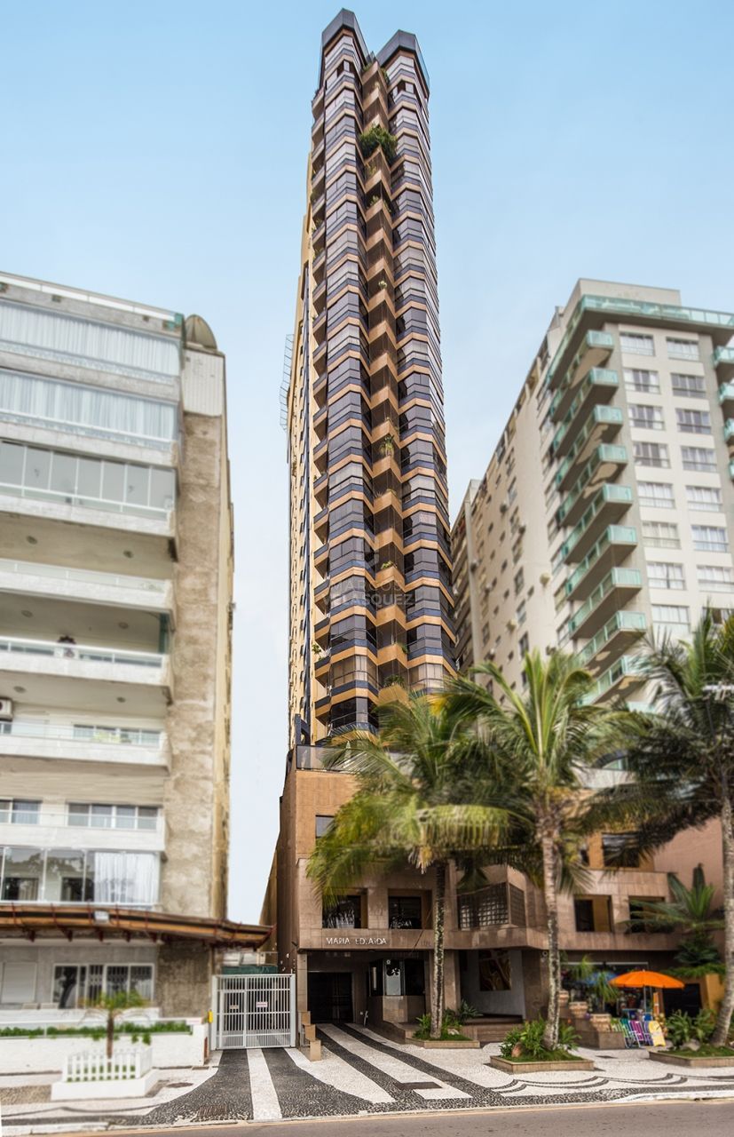 Apartamento à venda com 4 quartos, 273m² - Foto 1