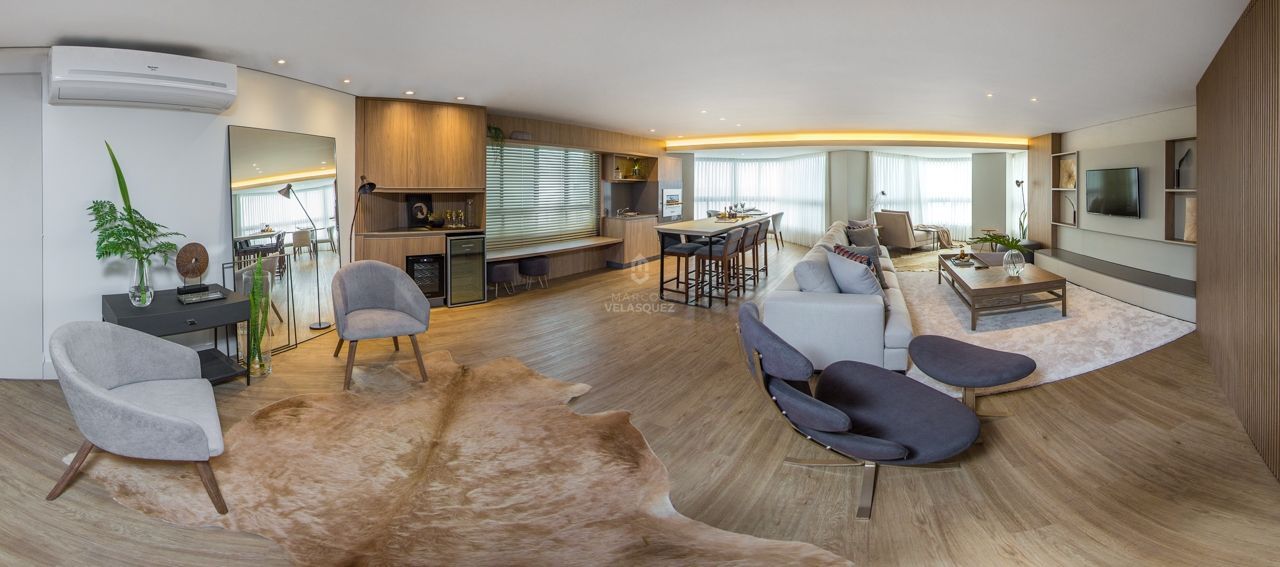 Apartamento, 4 quartos, 273 m² - Foto 4