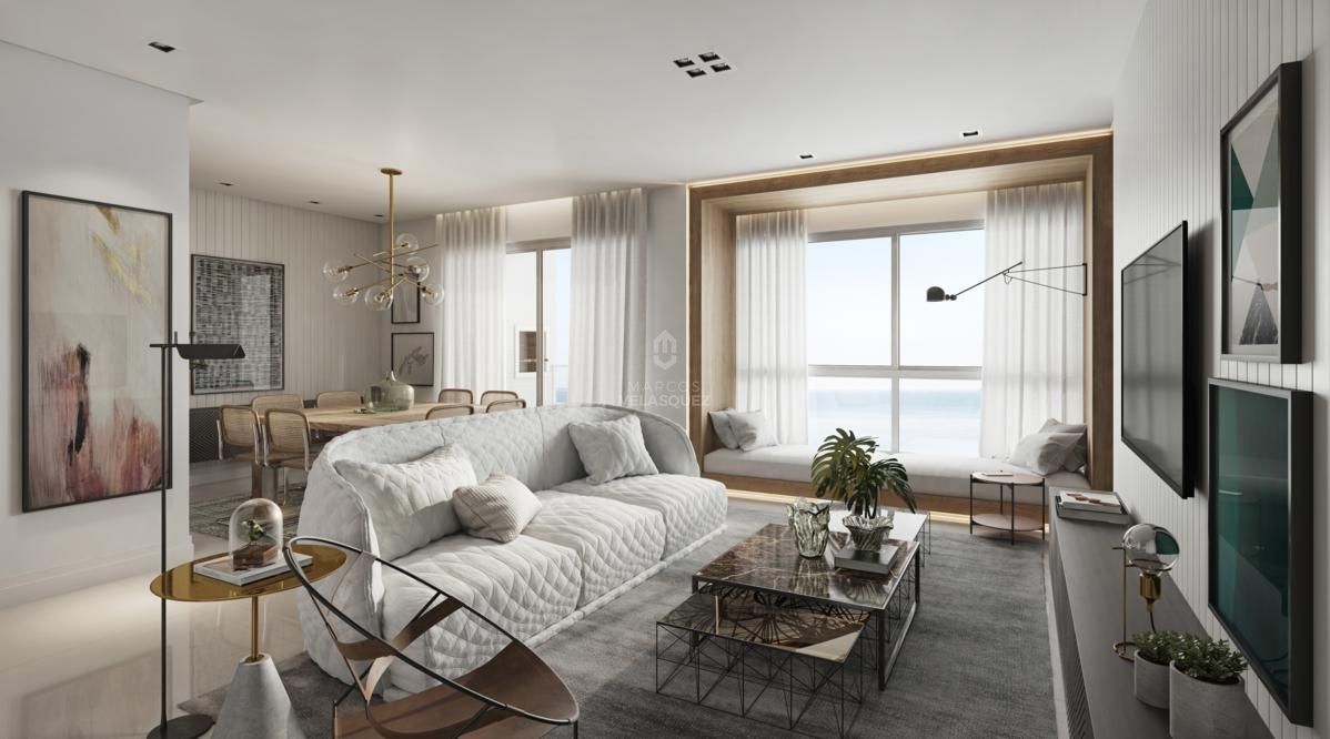 Apartamento, 4 quartos, 160 m² - Foto 4