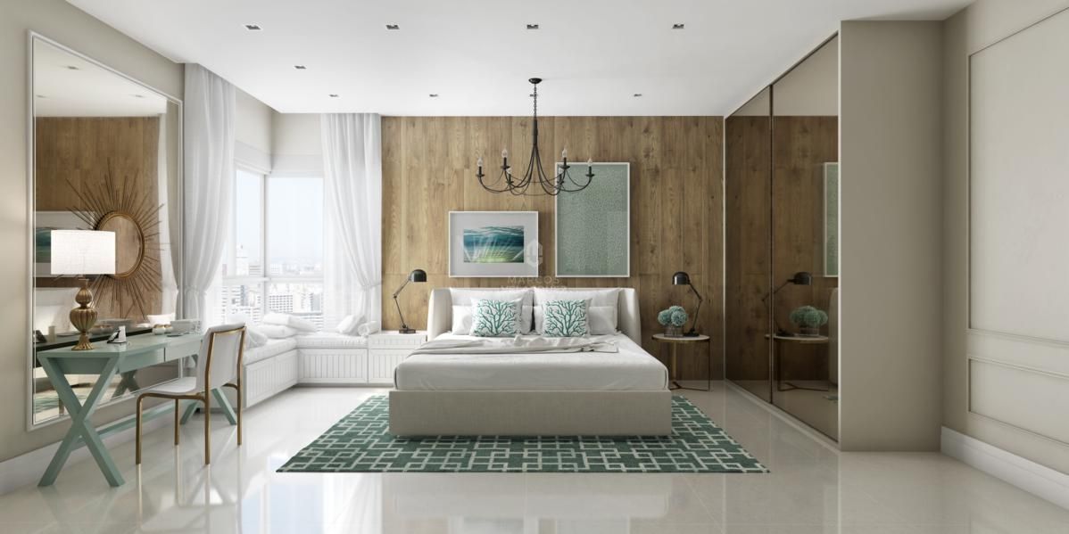 Apartamento, 4 quartos, 144 m² - Foto 4