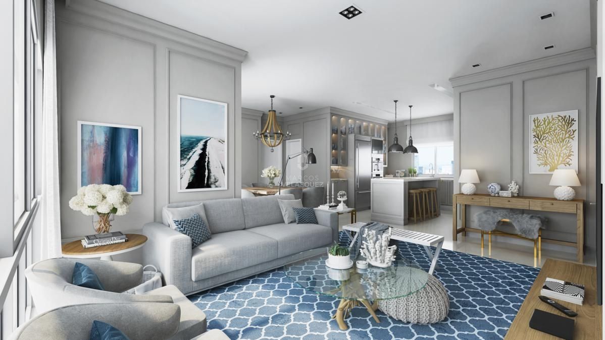 Apartamento, 4 quartos, 144 m² - Foto 6