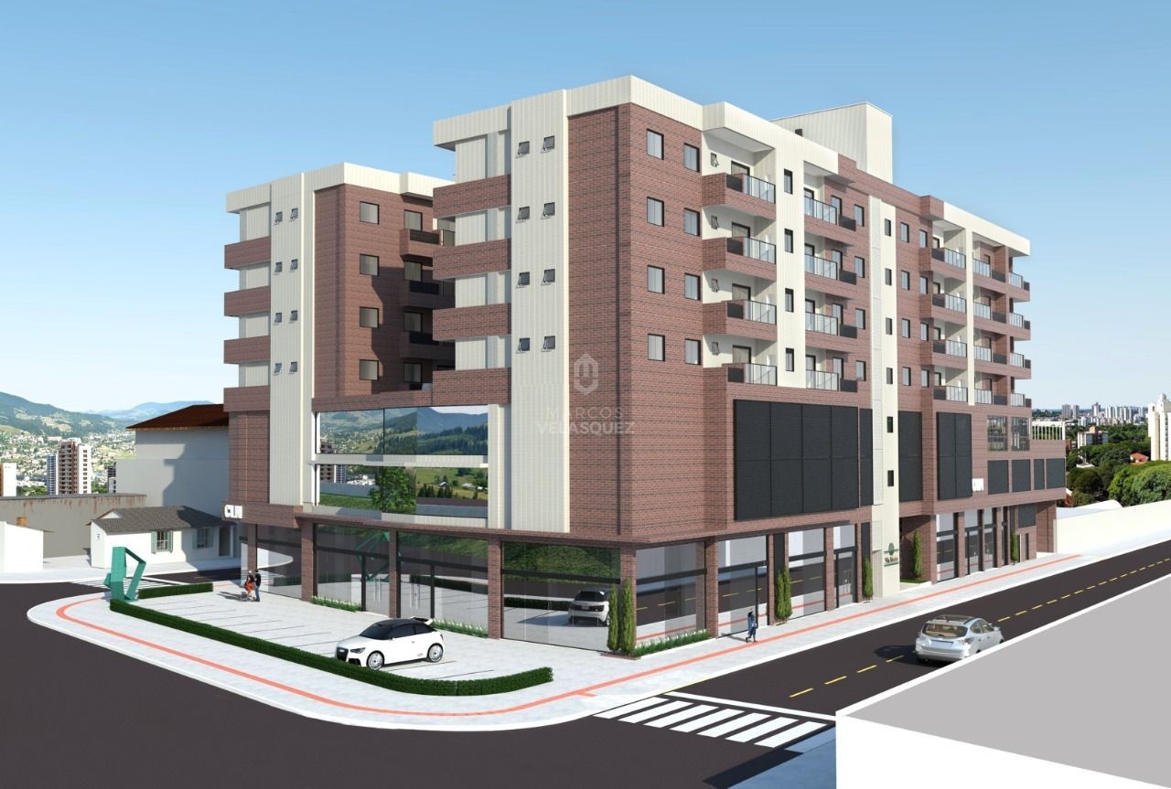 Apartamento, 1 quarto, 51 m² - Foto 1