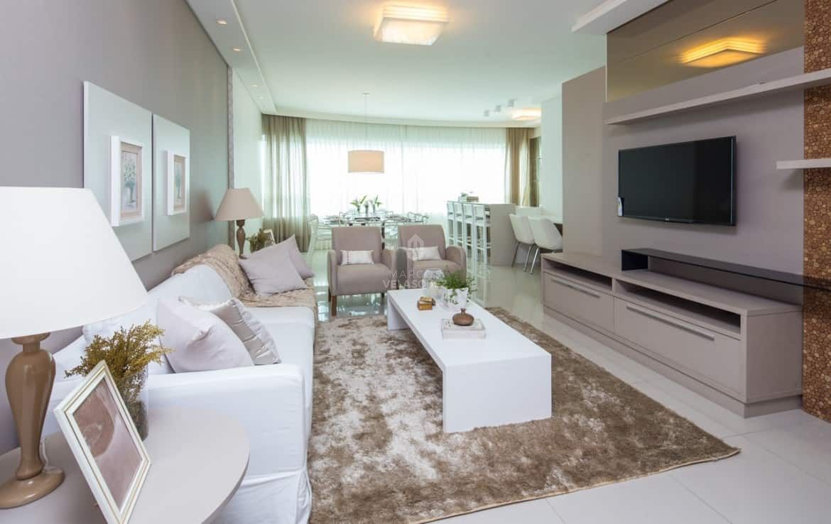 Apartamento, 3 quartos, 130 m² - Foto 2