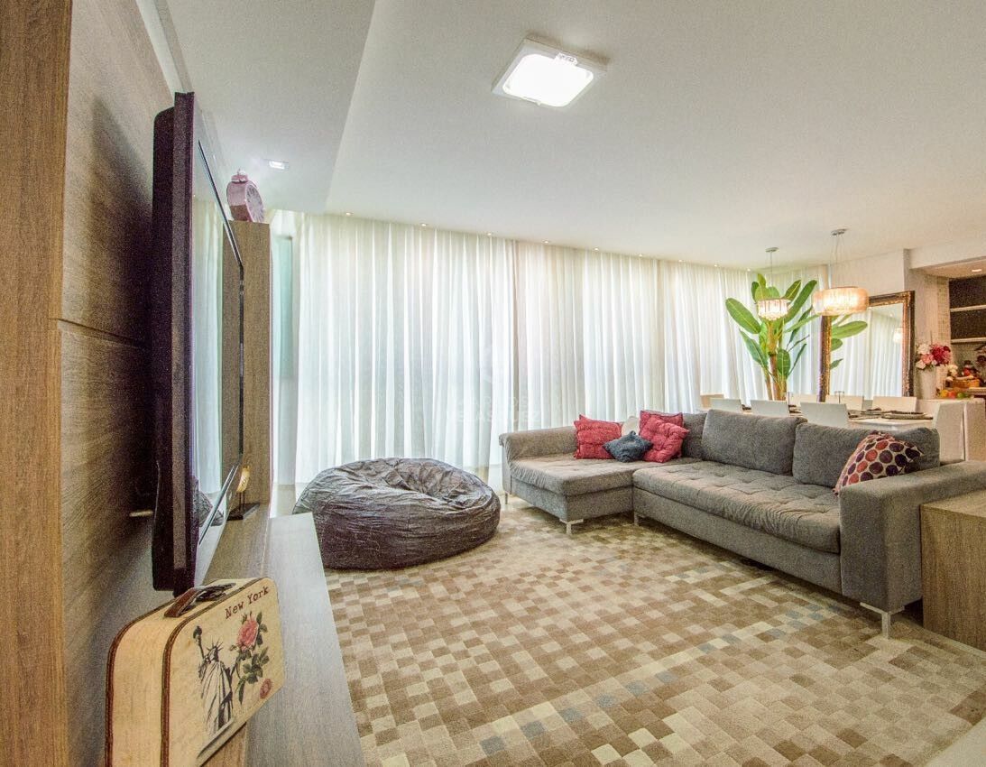 Apartamento, 4 quartos, 198 m² - Foto 1
