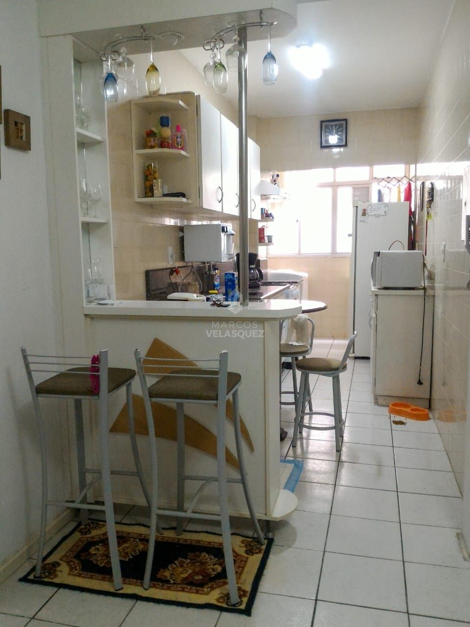 Apartamento à venda com 2 quartos, 97m² - Foto 5