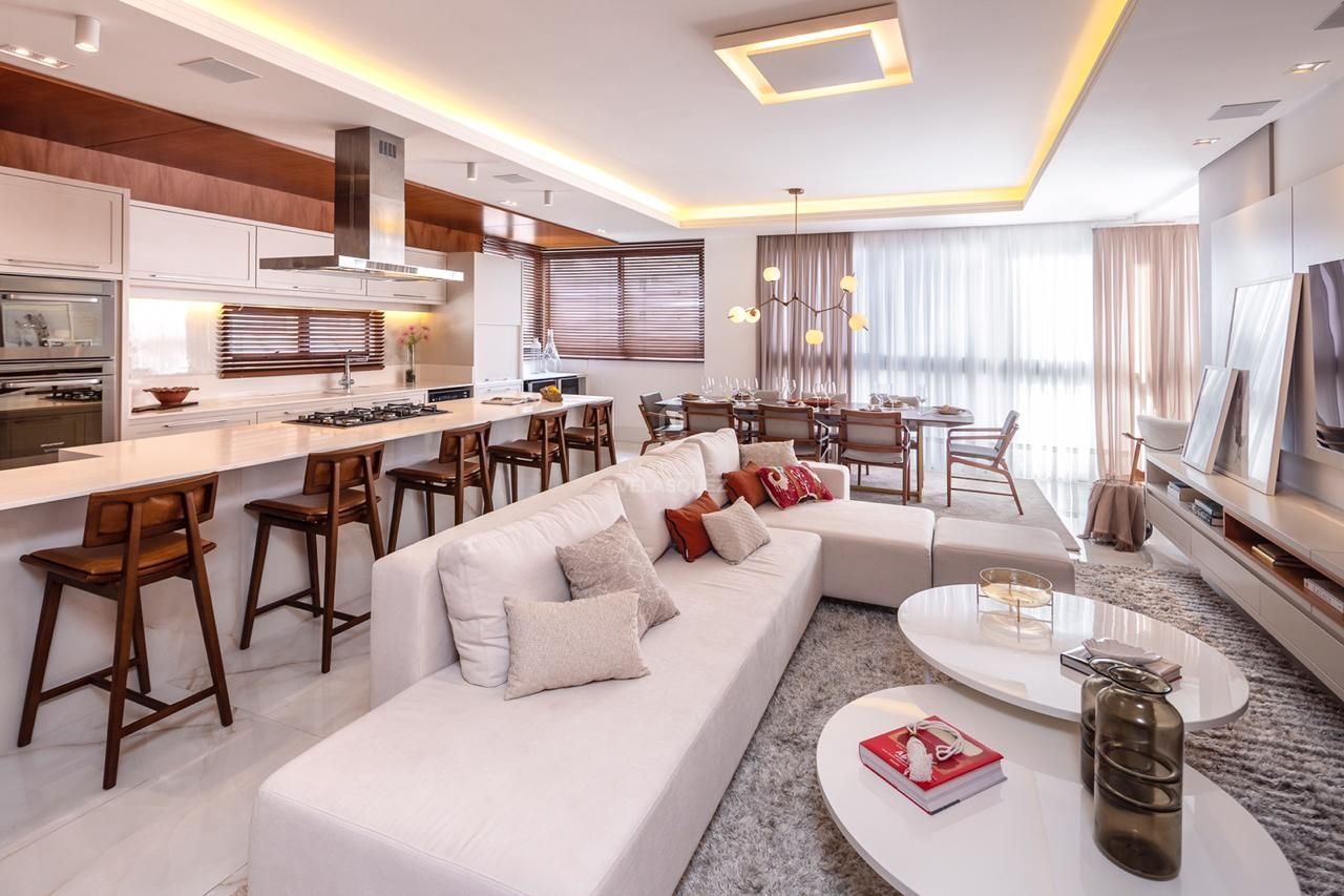 Apartamento, 3 quartos, 151 m² - Foto 1