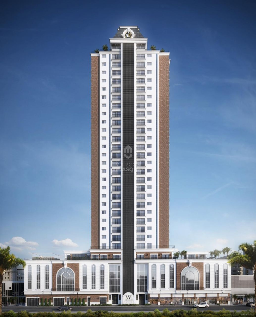 Apartamento, 4 quartos, 118 m² - Foto 1