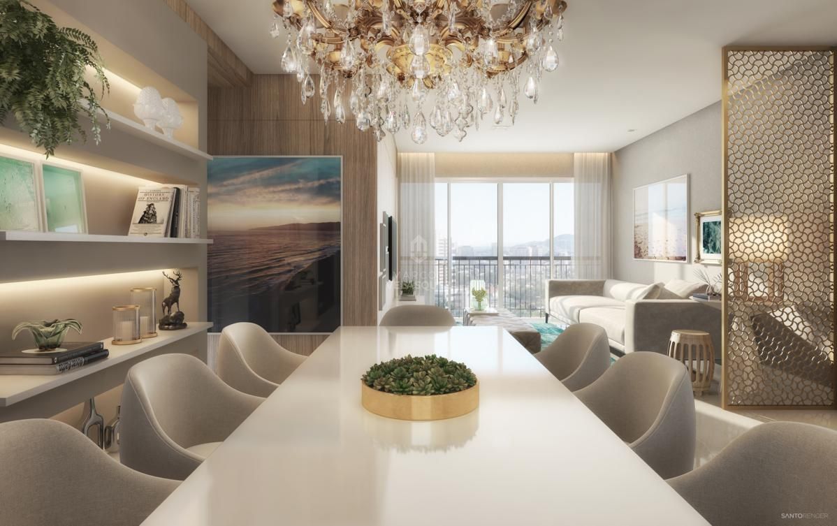 Apartamento, 4 quartos, 118 m² - Foto 7