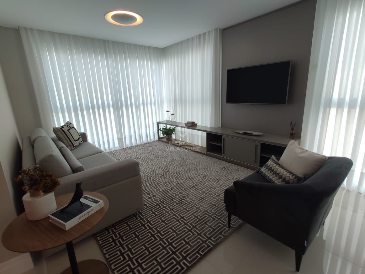 Apartamento à venda com 3 quartos, 126m² - Foto 4