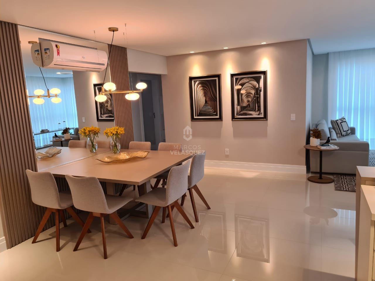 Apartamento, 3 quartos, 126 m² - Foto 6