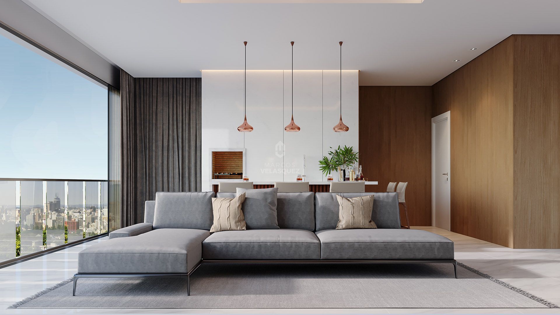 Apartamento, 4 quartos, 138 m² - Foto 6