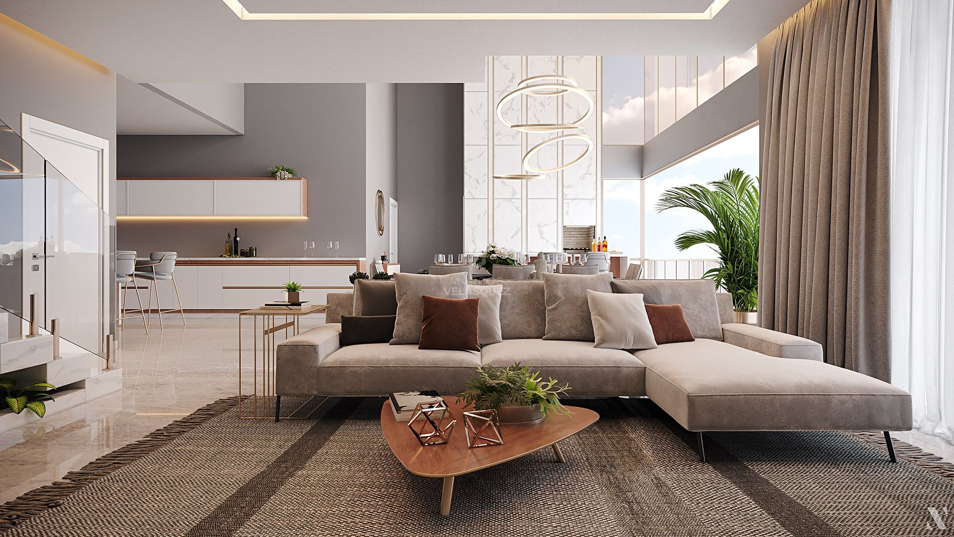 Apartamento, 4 quartos, 138 m² - Foto 1