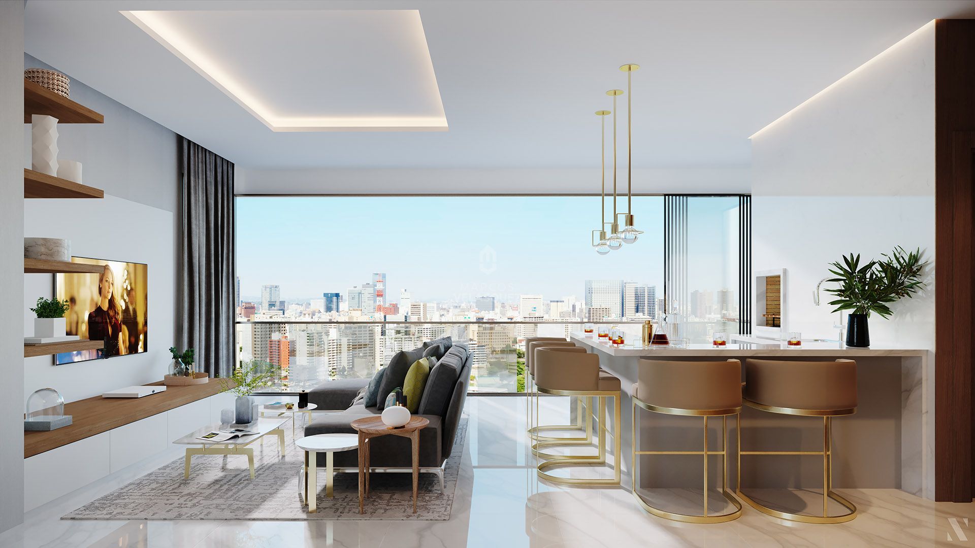 Apartamento, 4 quartos, 138 m² - Foto 5