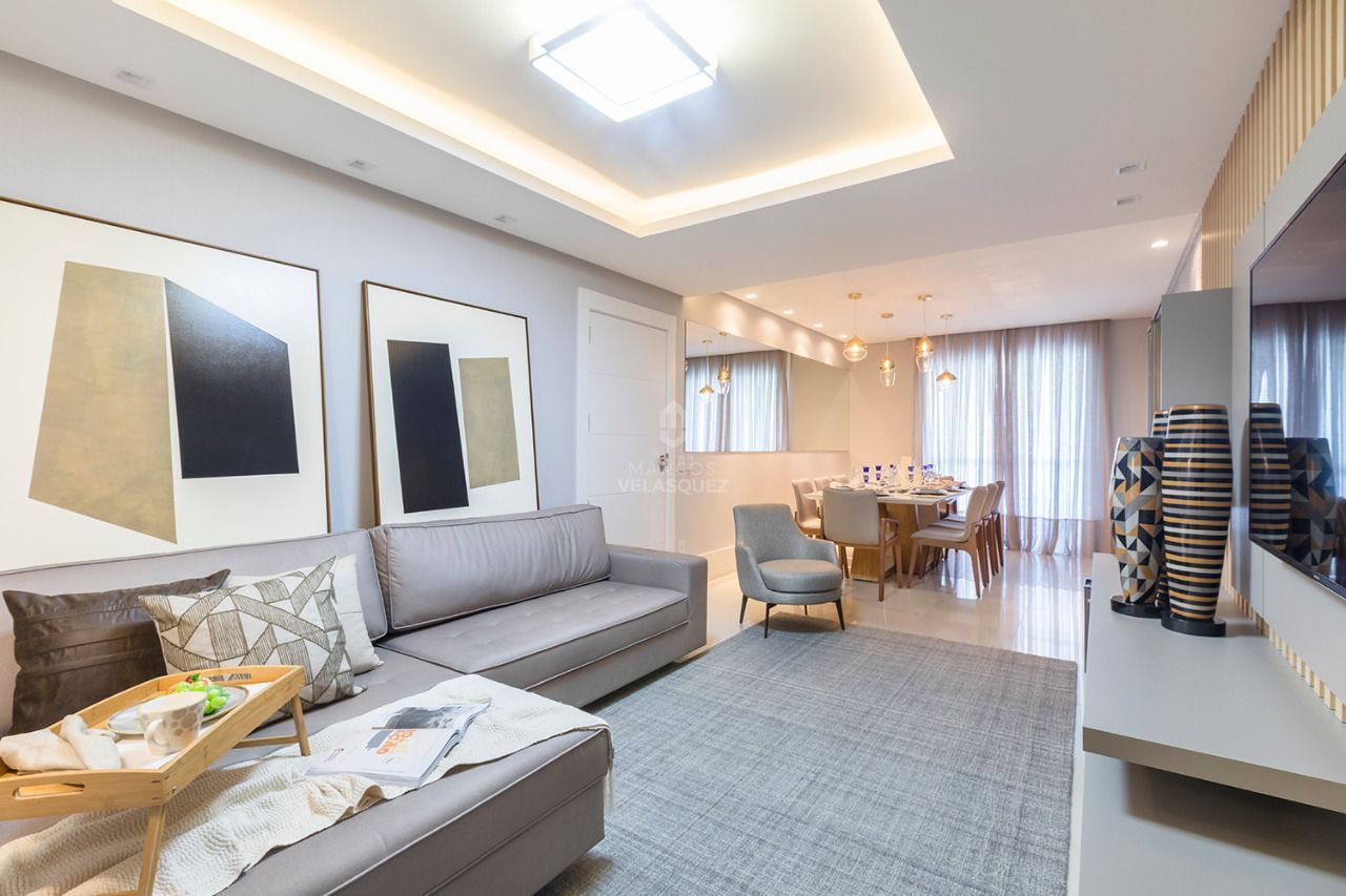 Apartamento, 3 quartos, 138 m² - Foto 2
