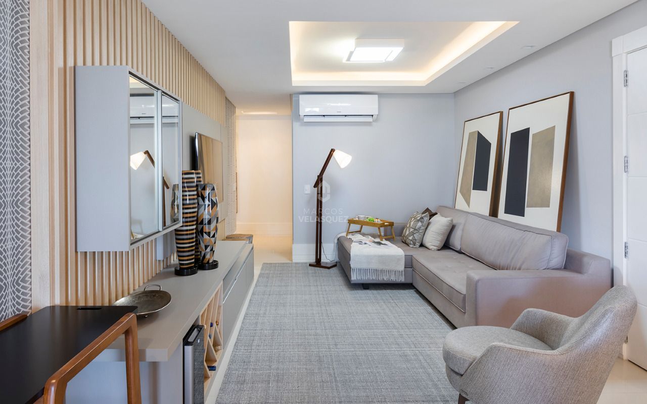 Apartamento, 3 quartos, 138 m² - Foto 3