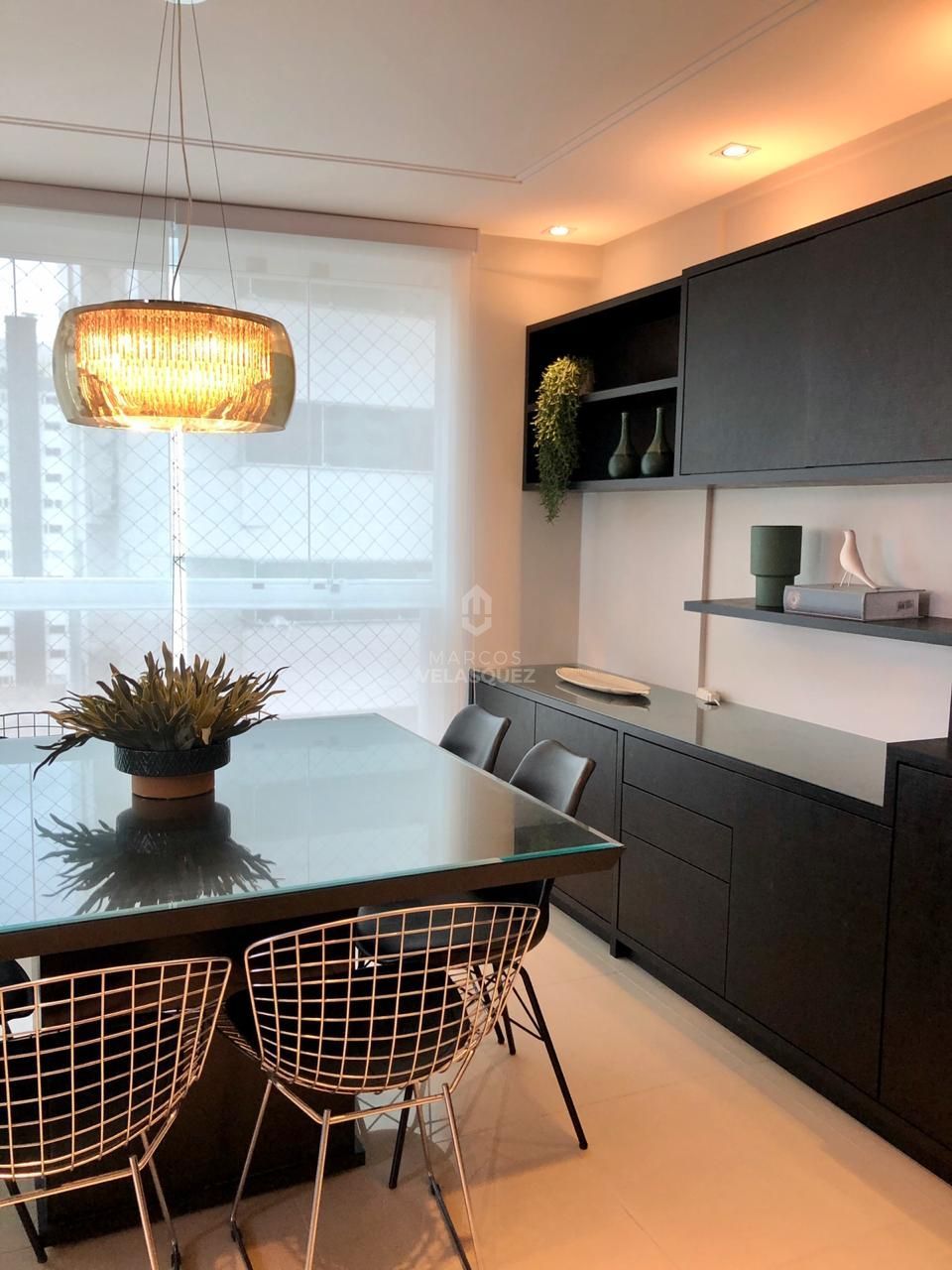 Apartamento à venda com 3 quartos, 105m² - Foto 9