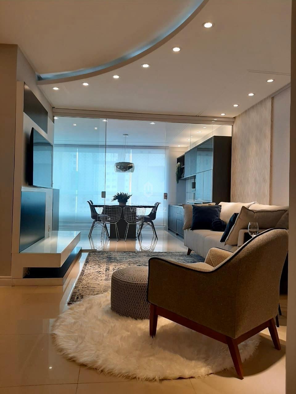 Apartamento, 3 quartos, 105 m² - Foto 1