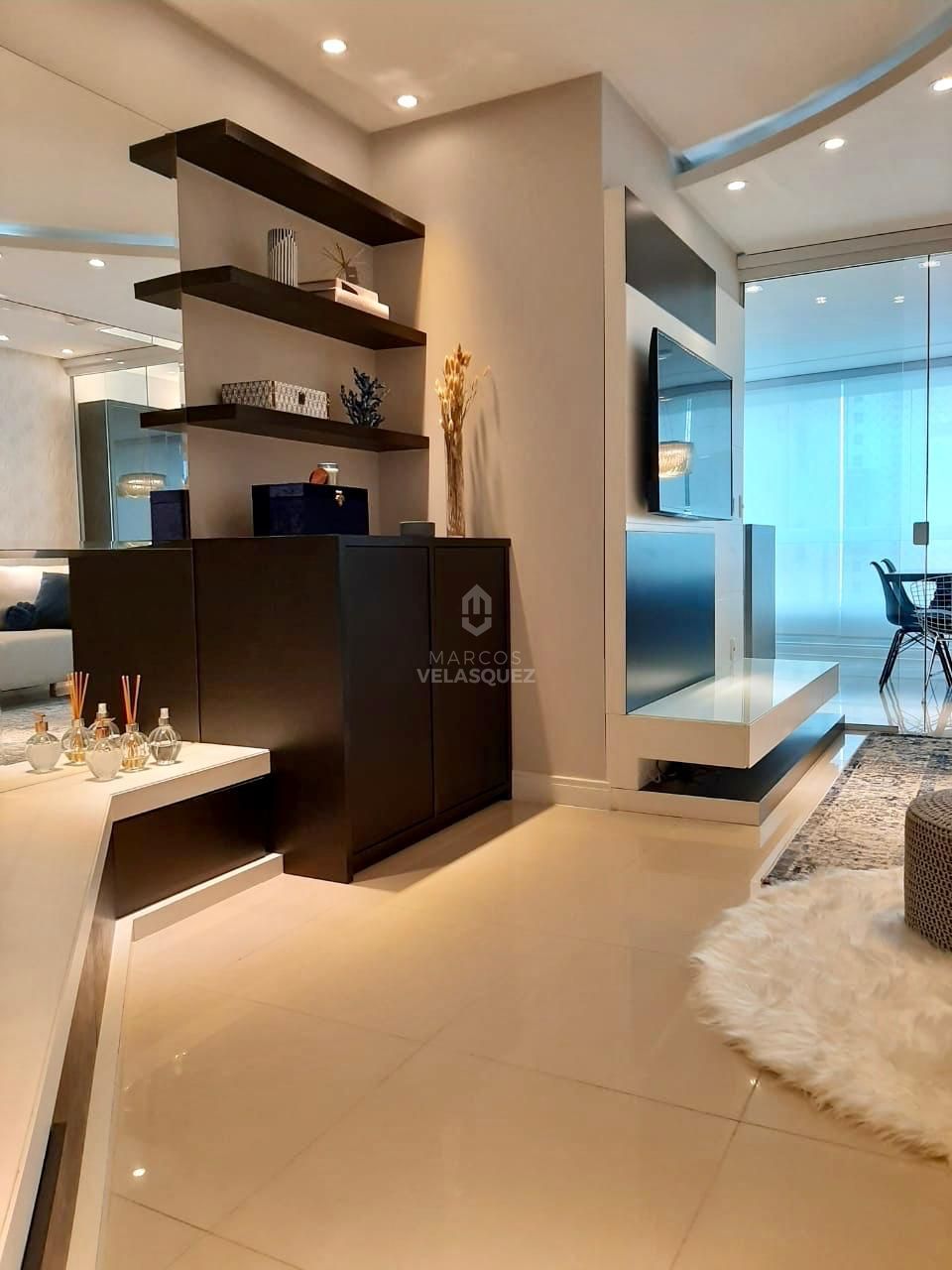 Apartamento, 3 quartos, 105 m² - Foto 2