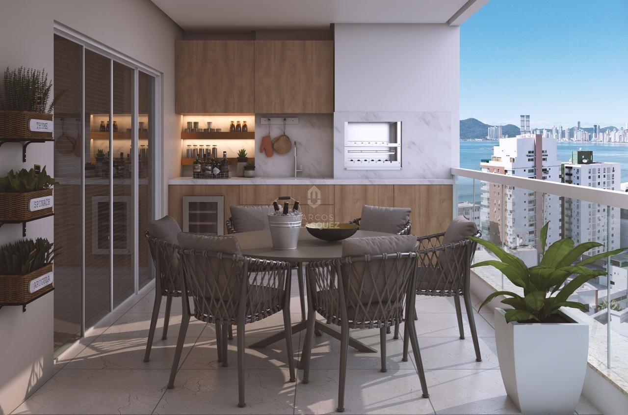 Apartamento, 4 quartos, 130 m² - Foto 1