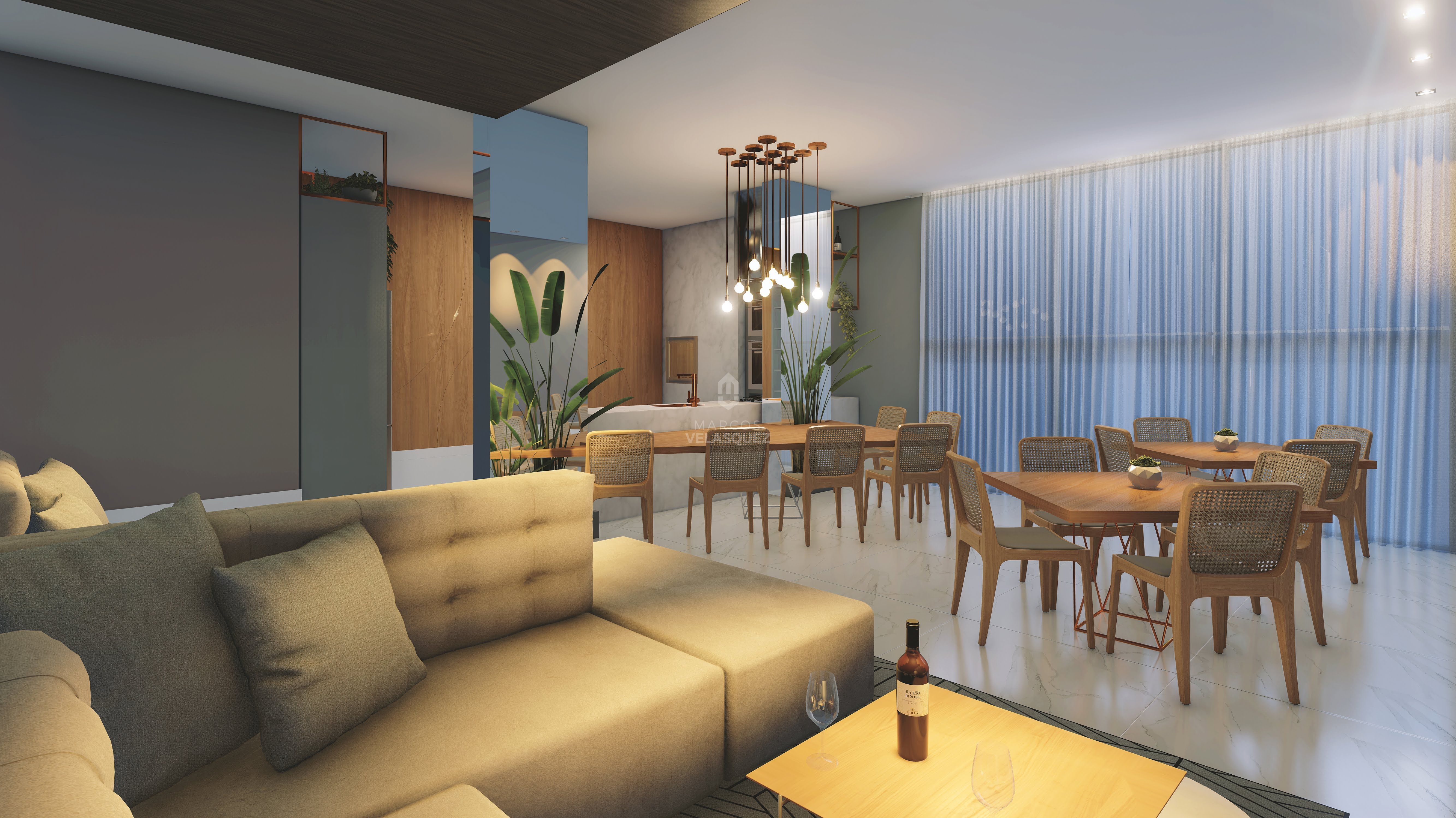 Apartamento, 4 quartos, 130 m² - Foto 10