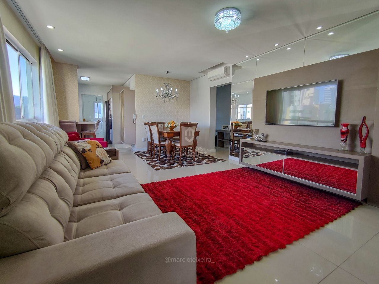 Apartamento, 3 quartos, 109 m² - Foto 2