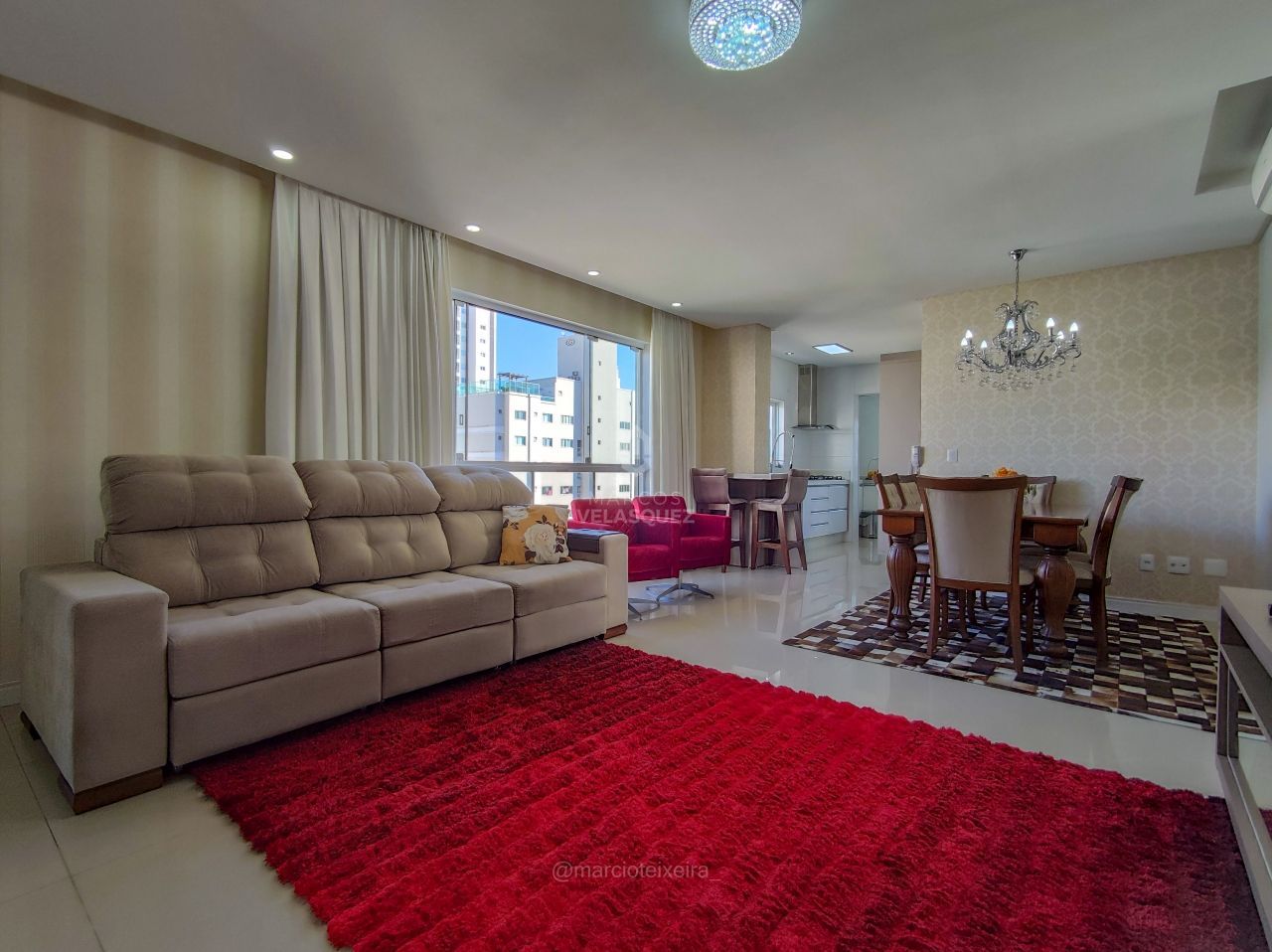 Apartamento, 3 quartos, 109 m² - Foto 1