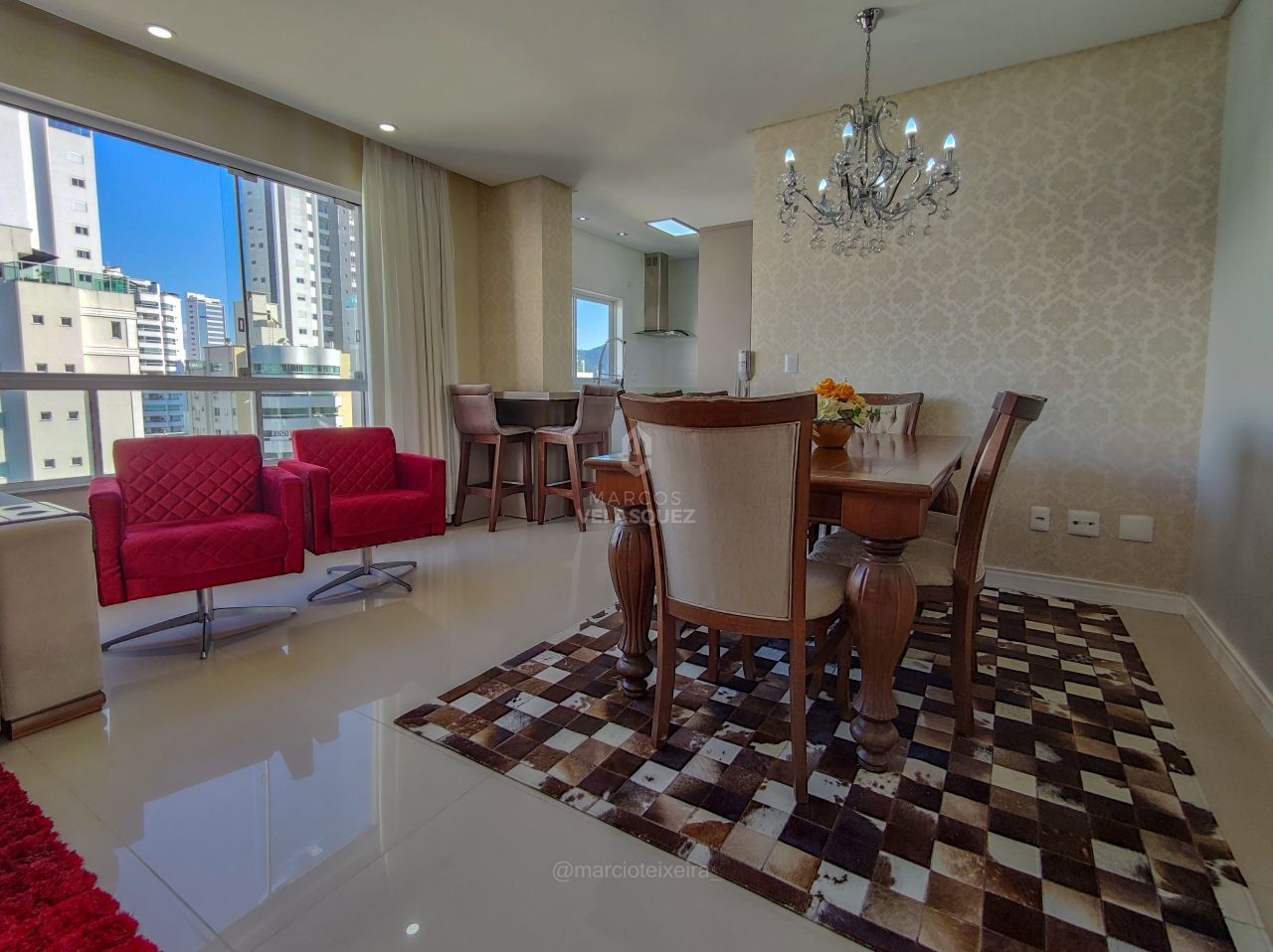 Apartamento, 3 quartos, 109 m² - Foto 7
