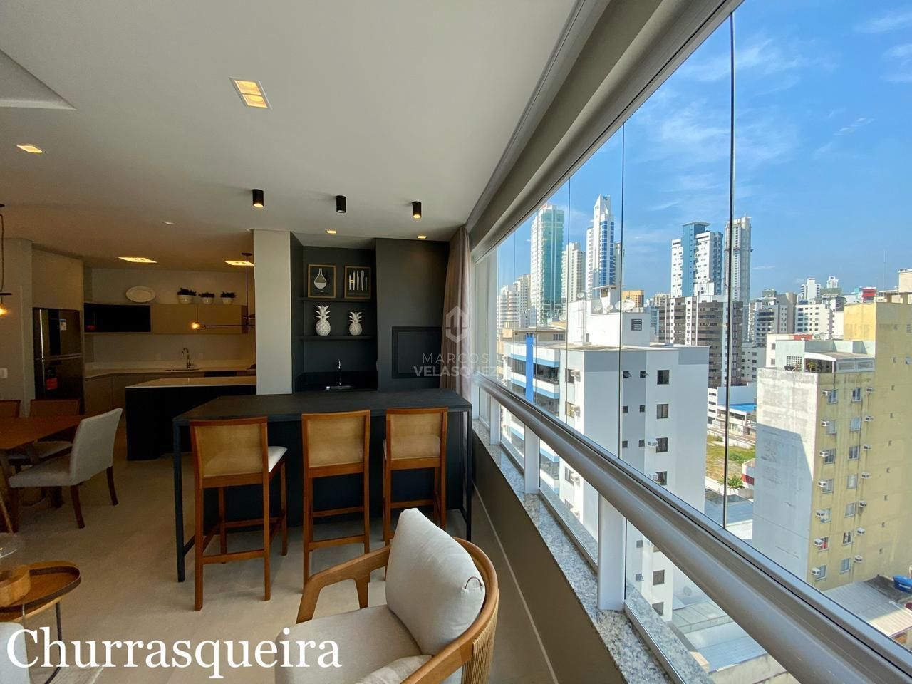 Apartamento, 3 quartos, 120 m² - Foto 6