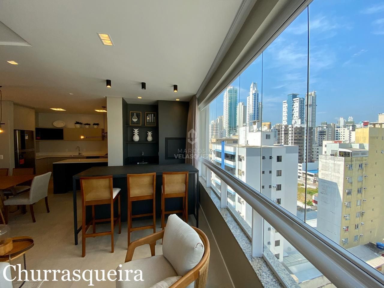 Apartamento à venda com 3 quartos, 120m² - Foto 6