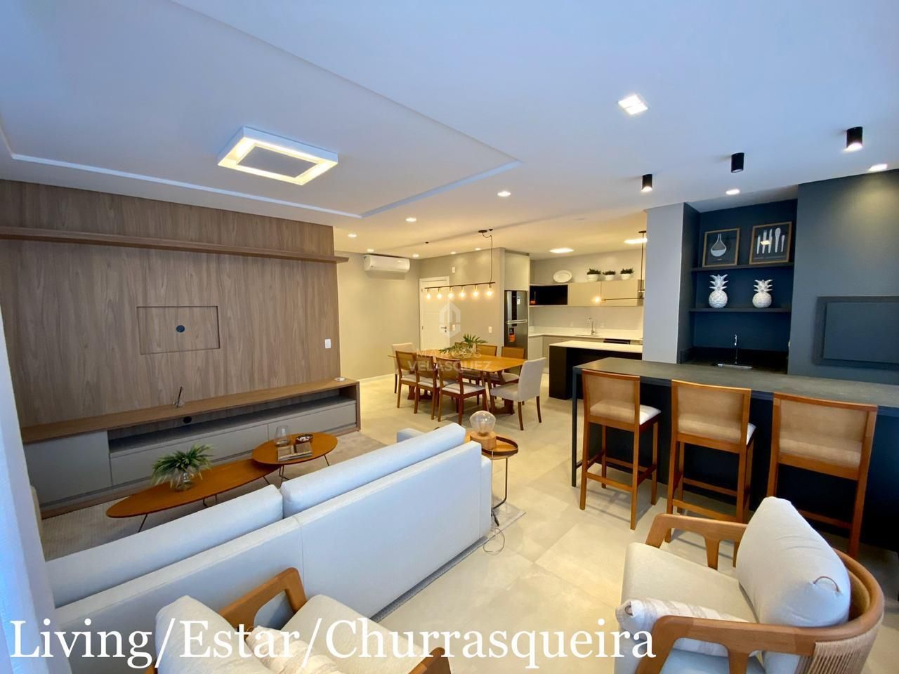 Apartamento, 3 quartos, 120 m² - Foto 2