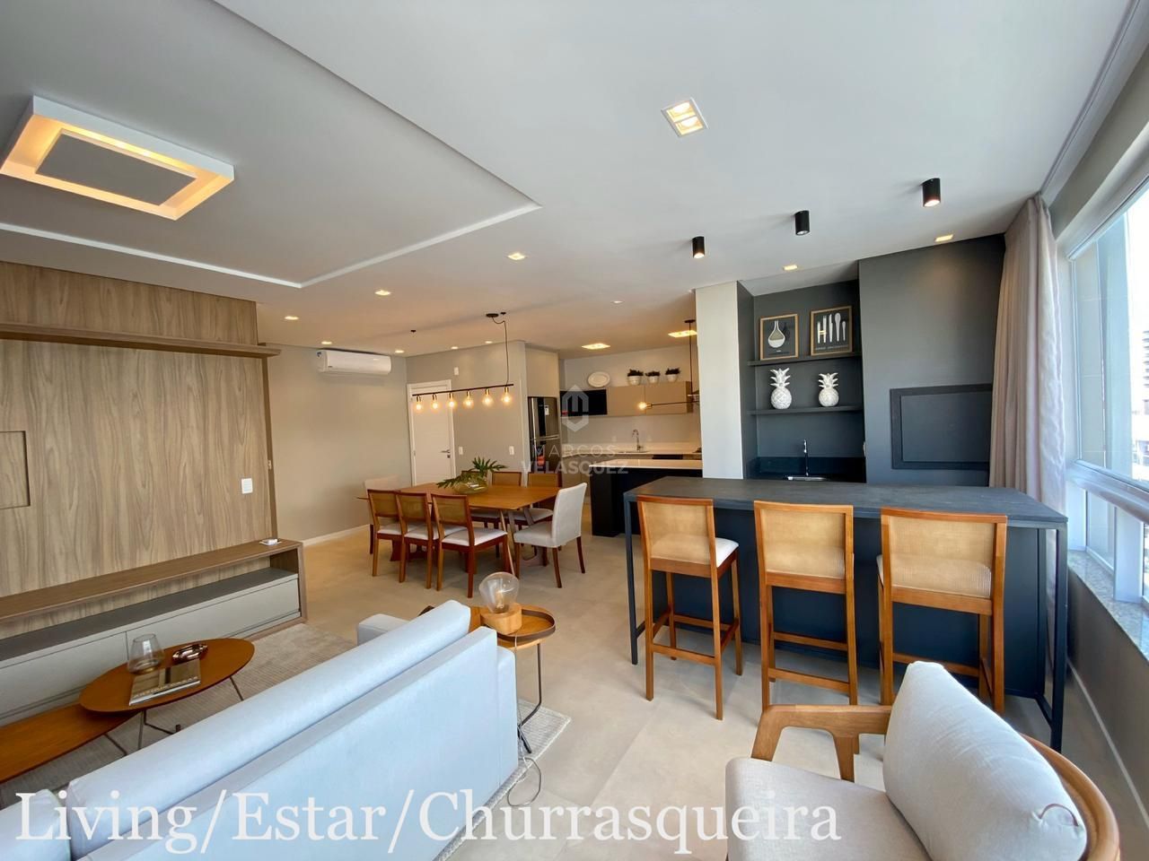 Apartamento, 3 quartos, 120 m² - Foto 3