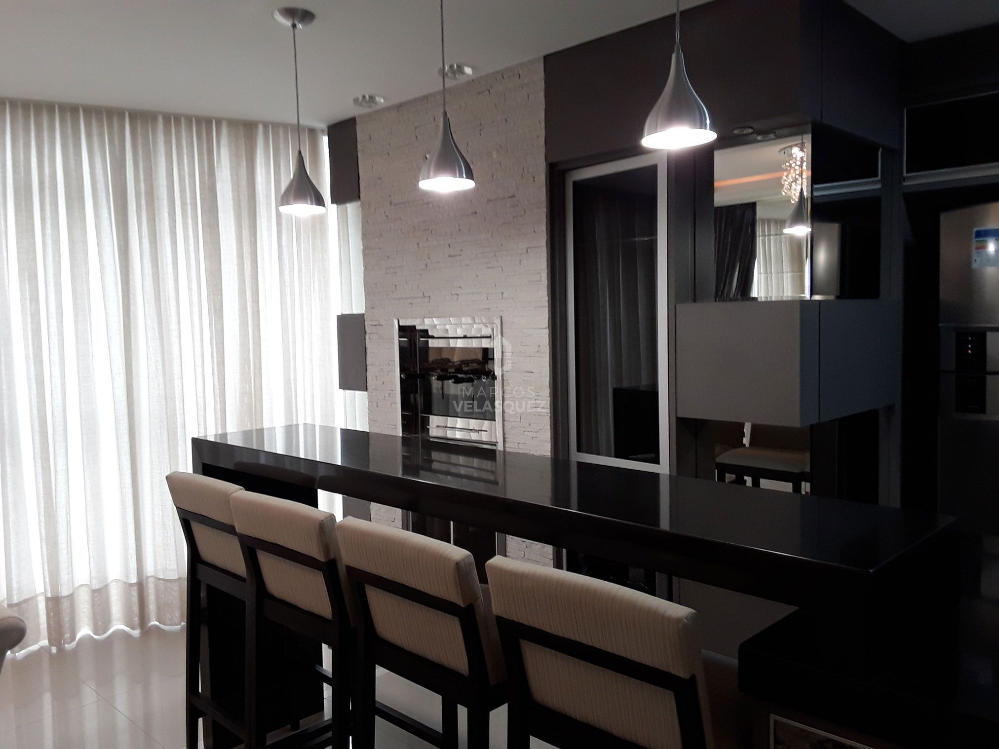 Apartamento, 3 quartos, 128 m² - Foto 3