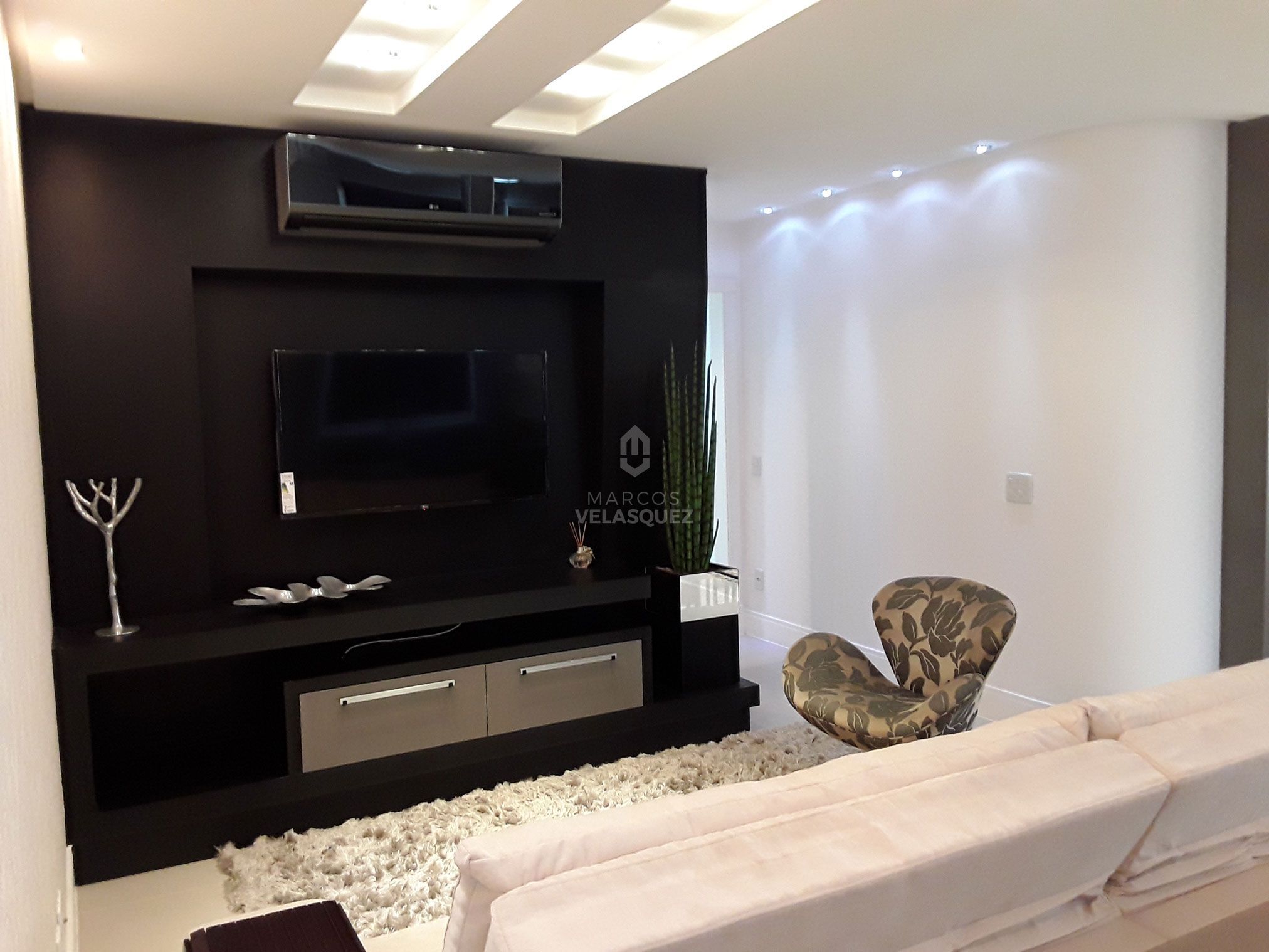 Apartamento, 3 quartos, 128 m² - Foto 2