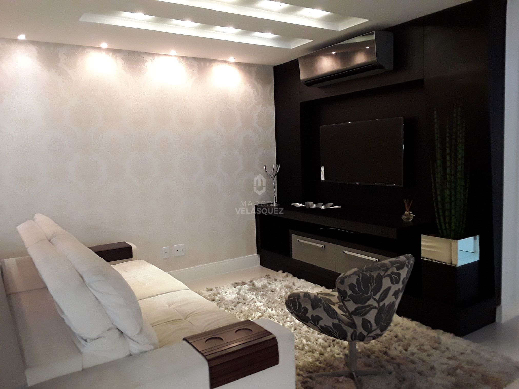 Apartamento, 3 quartos, 128 m² - Foto 1