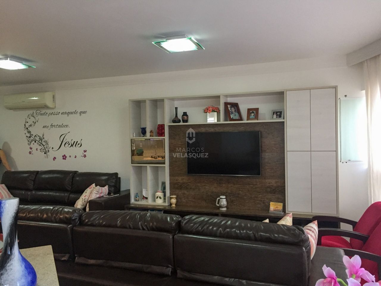 Apartamento à venda com 3 quartos, 130m² - Foto 7