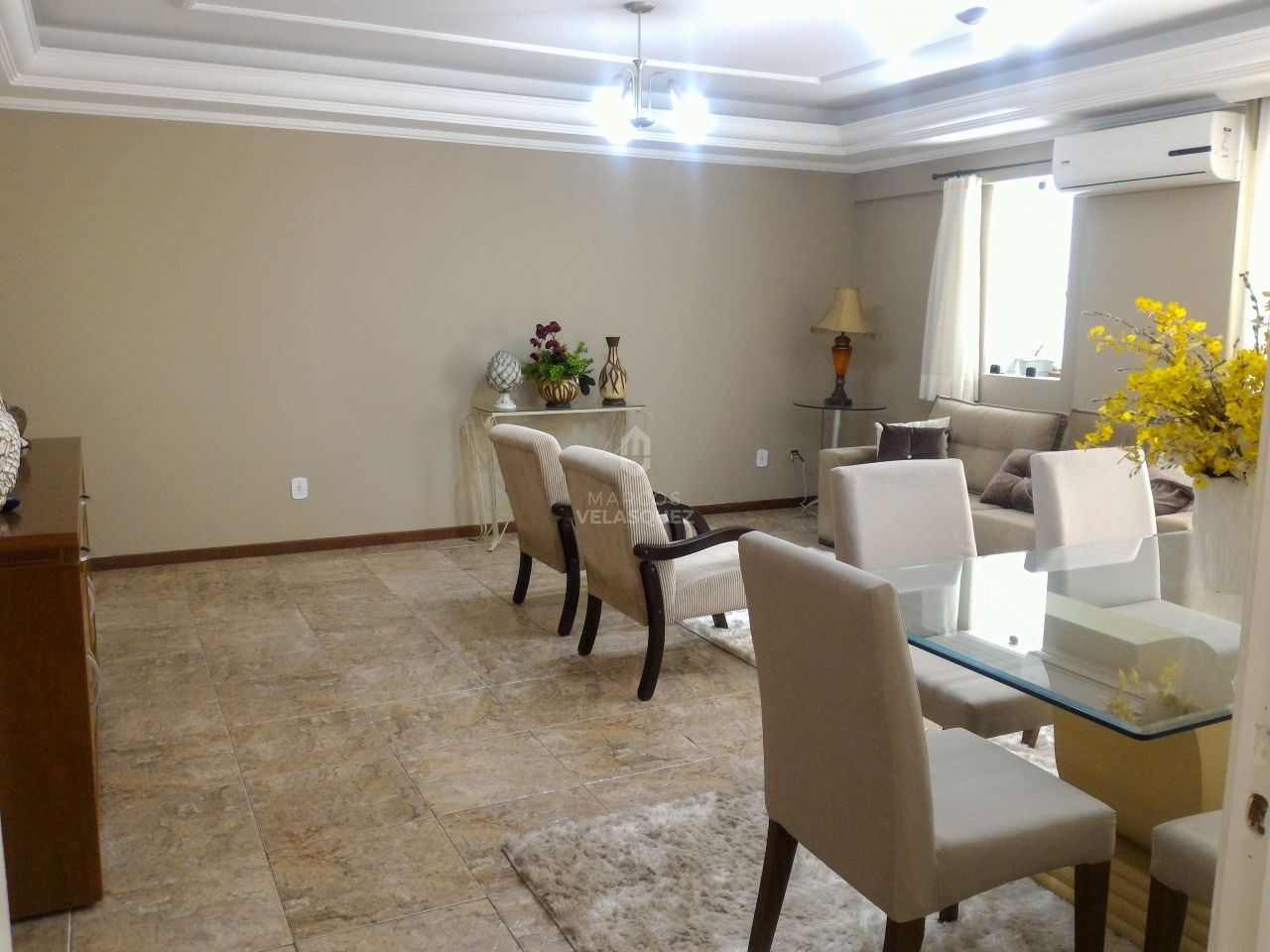 Apartamento, 3 quartos, 270 m² - Foto 1