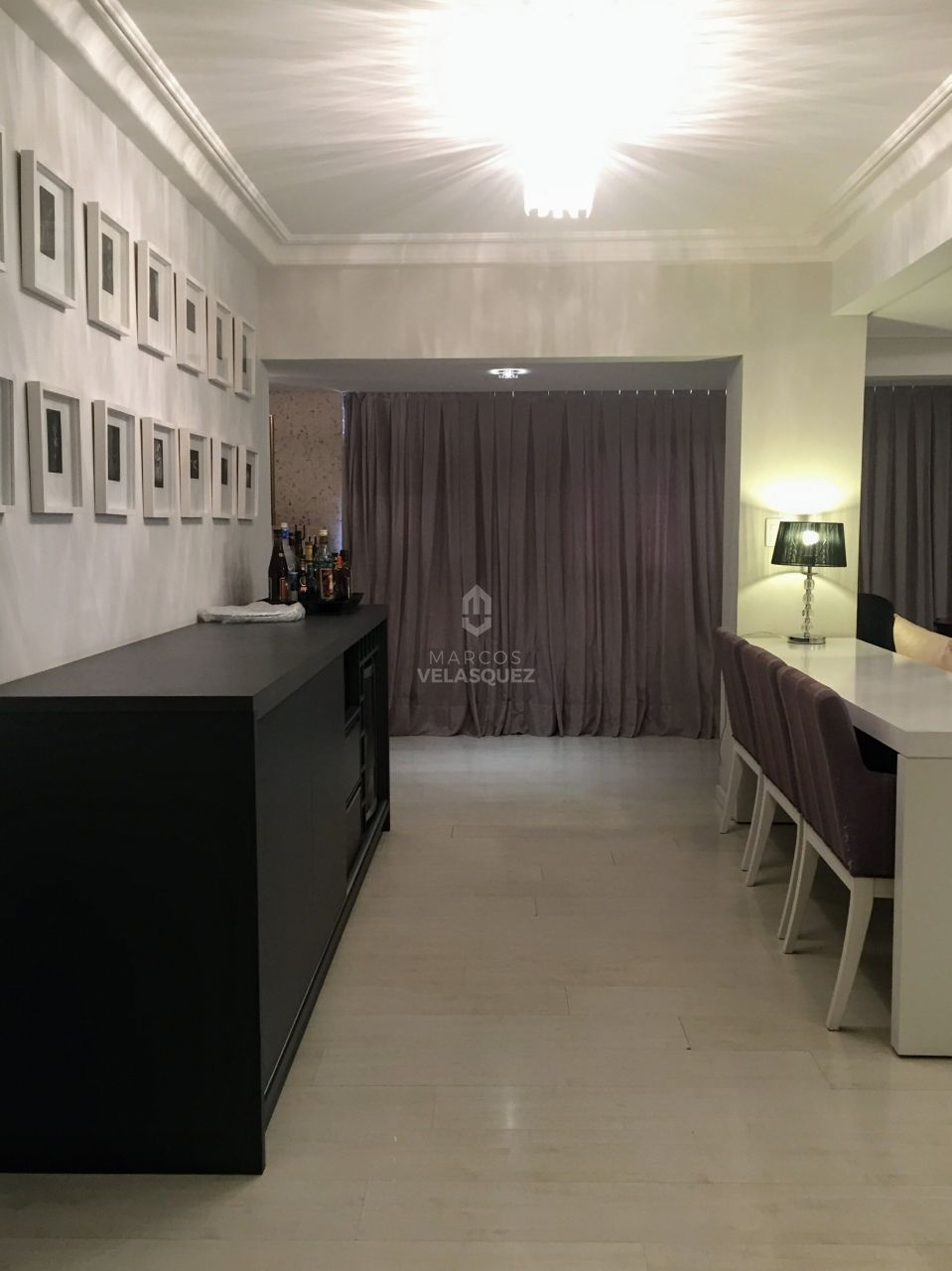 Apartamento à venda com 3 quartos, 151m² - Foto 3