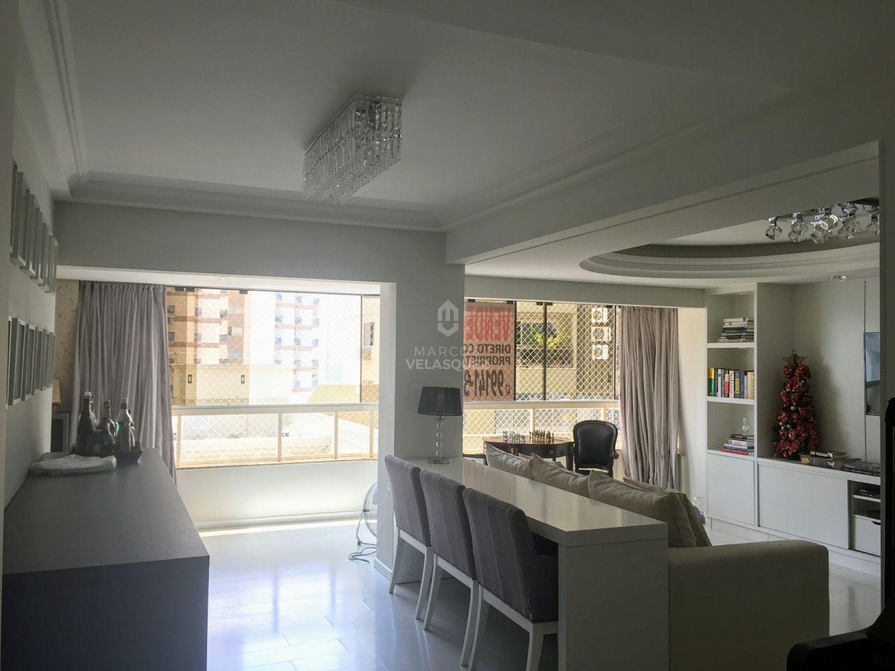 Apartamento, 3 quartos, 151 m² - Foto 6