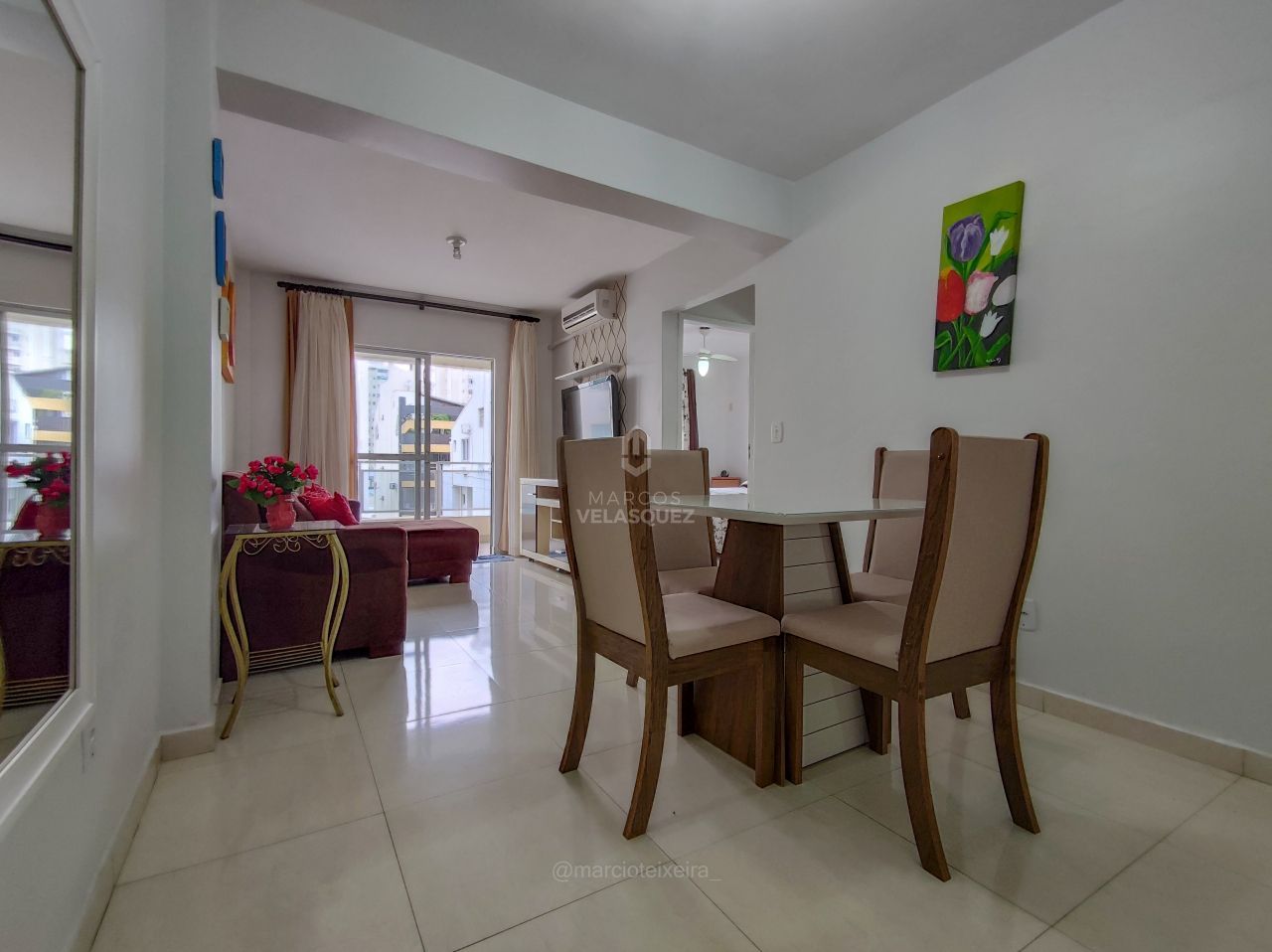 Apartamento, 2 quartos, 83 m² - Foto 7