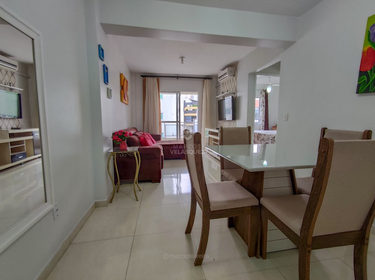 Apartamento à venda com 2 quartos, 83m² - Foto 8