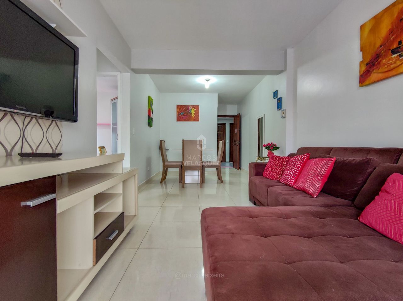 Apartamento à venda com 2 quartos, 83m² - Foto 5