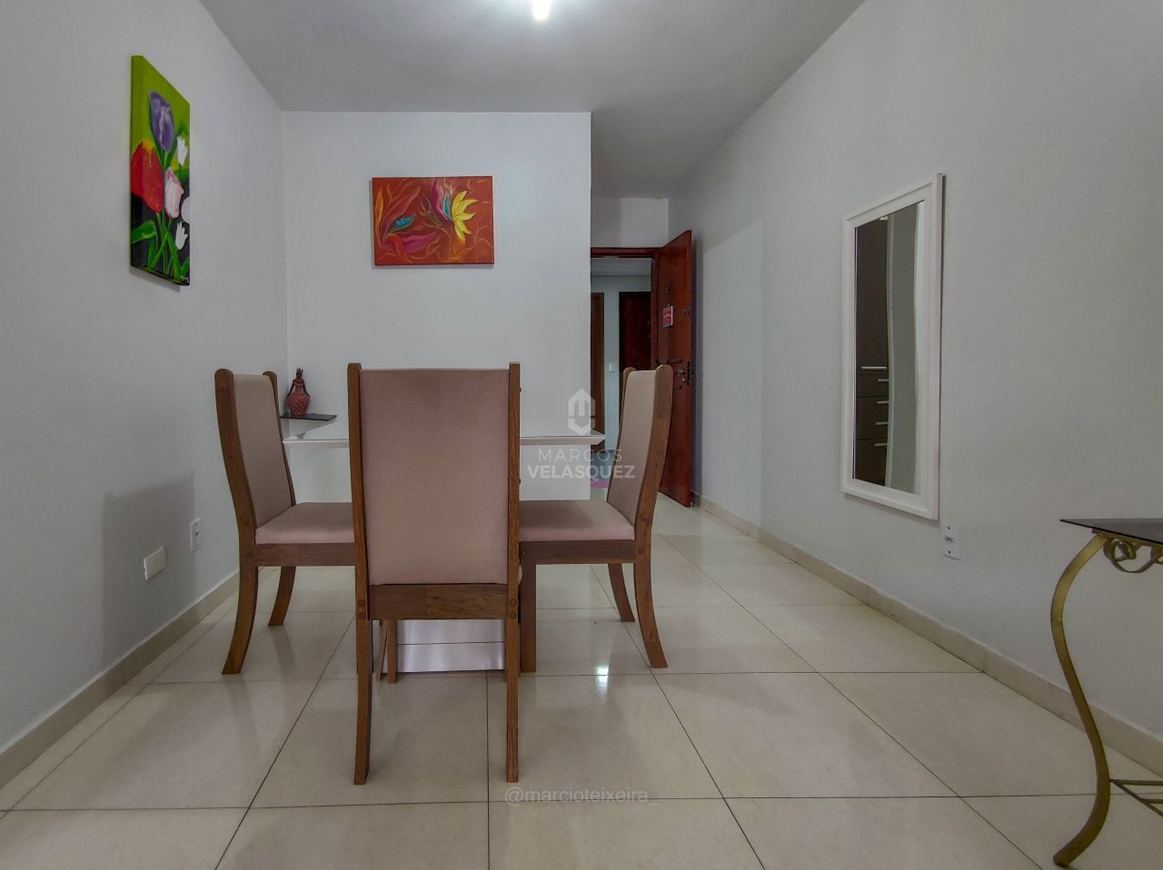 Apartamento à venda com 2 quartos, 83m² - Foto 6