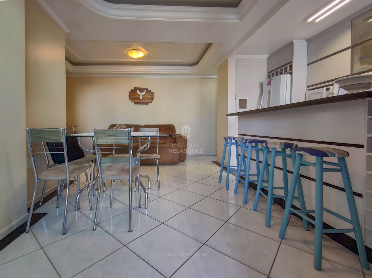 Apartamento, 3 quartos, 105 m² - Foto 3