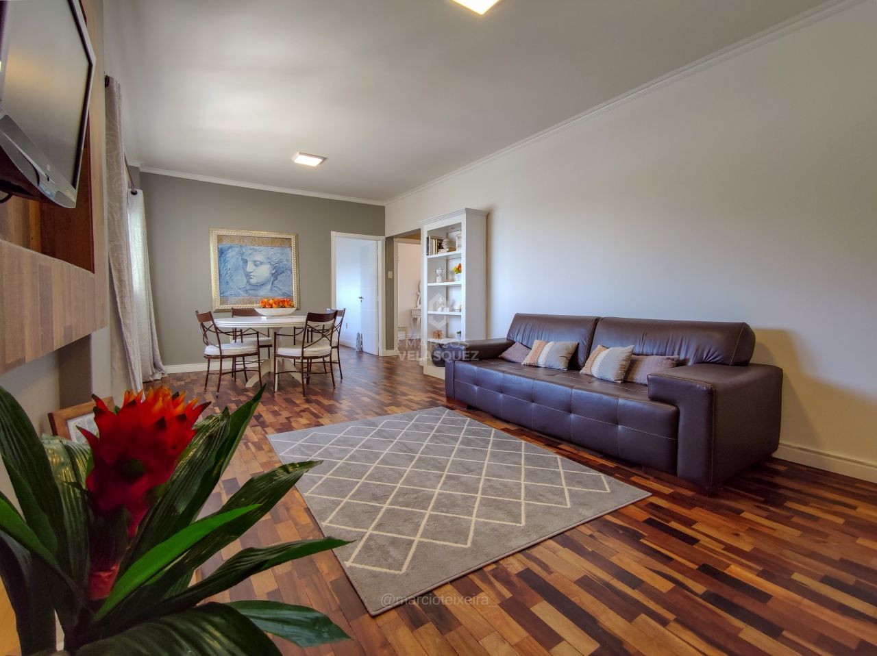 Apartamento, 3 quartos, 128 m² - Foto 1