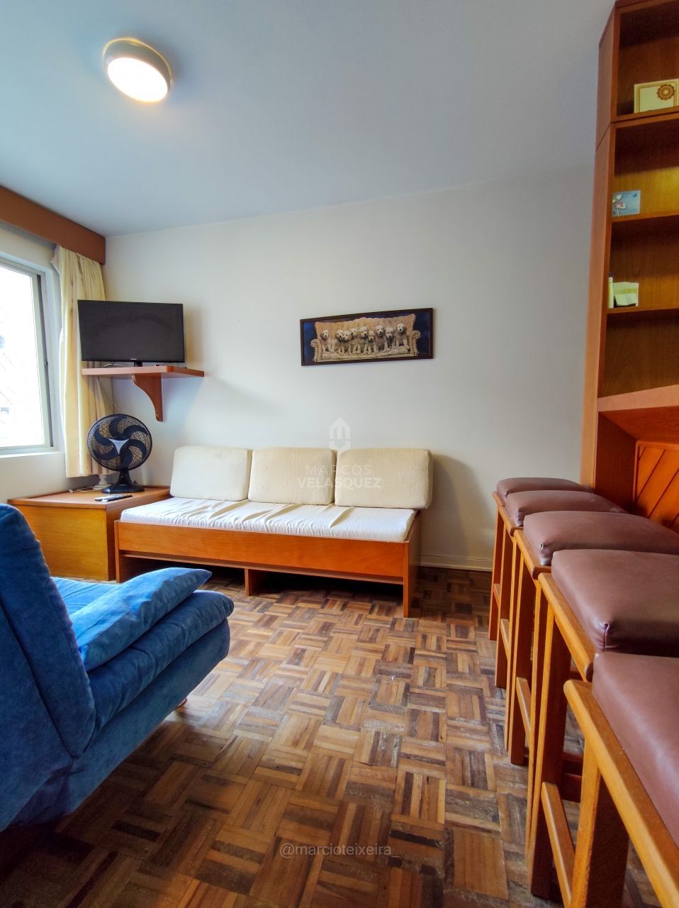 Apartamento, 1 quarto, 38 m² - Foto 11