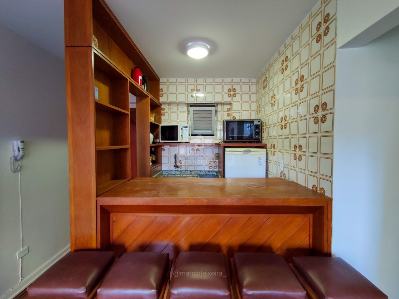 Apartamento à venda com 1 quarto, 38m² - Foto 16