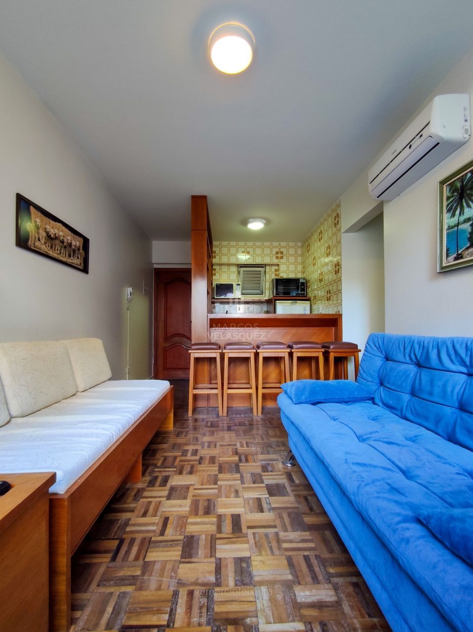 Apartamento, 1 quarto, 38 m² - Foto 13