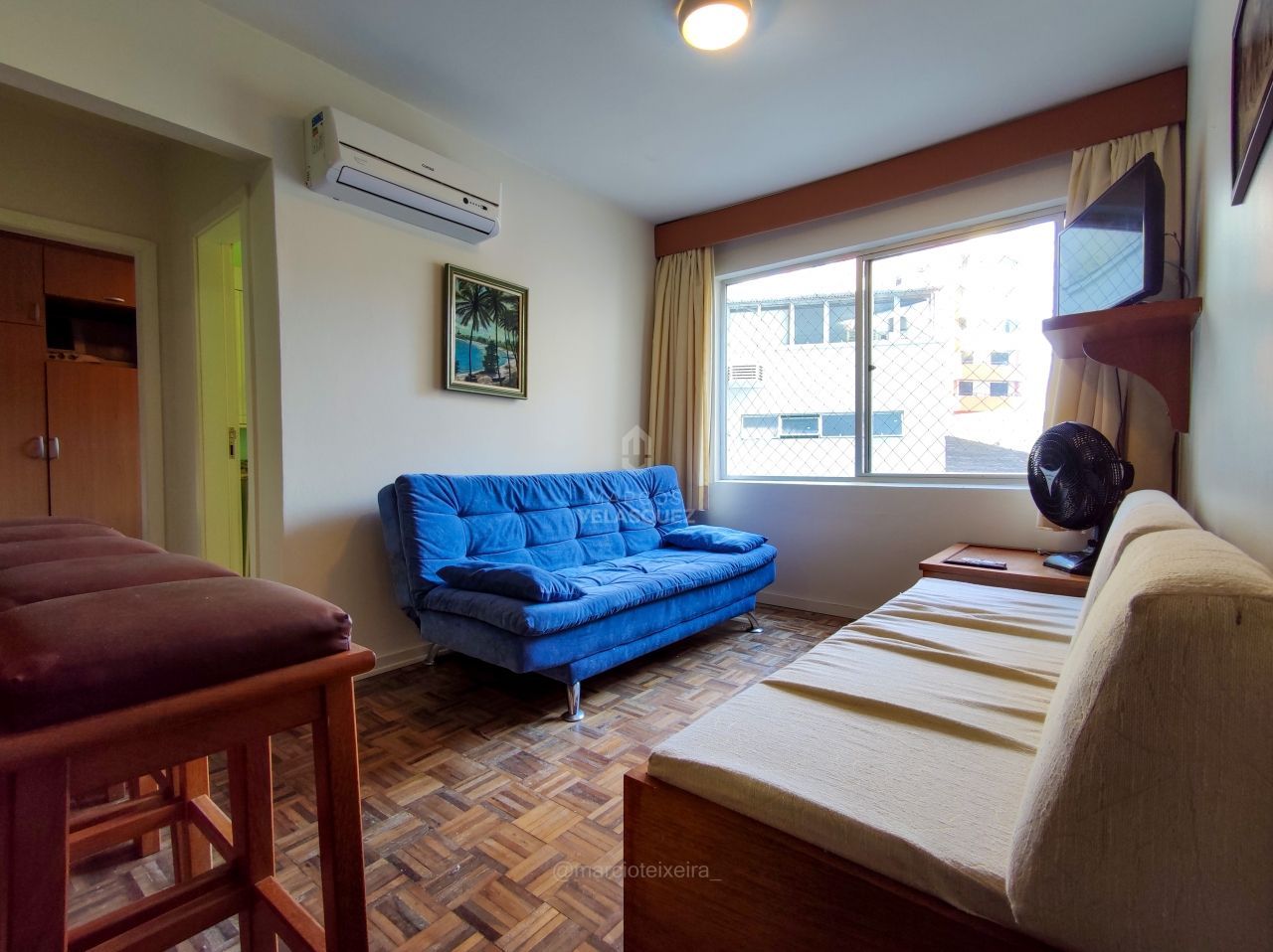 Apartamento, 1 quarto, 38 m² - Foto 3