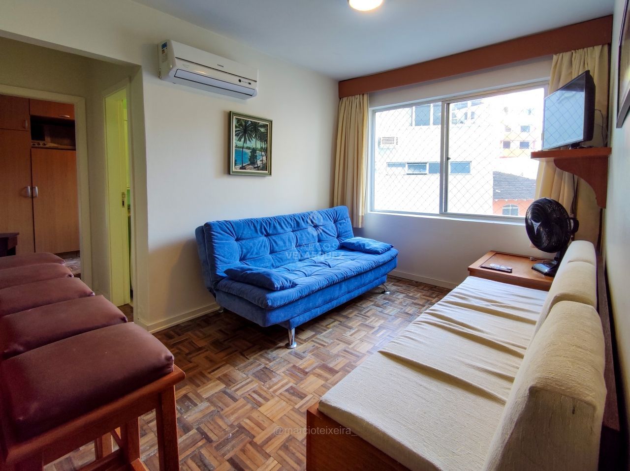Apartamento, 1 quarto, 38 m² - Foto 6